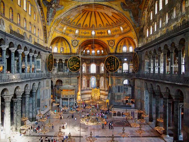 Istanbul's Imperial Heart
