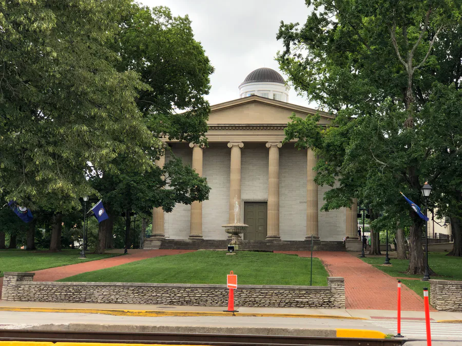 Frankfort KY Through the Ages