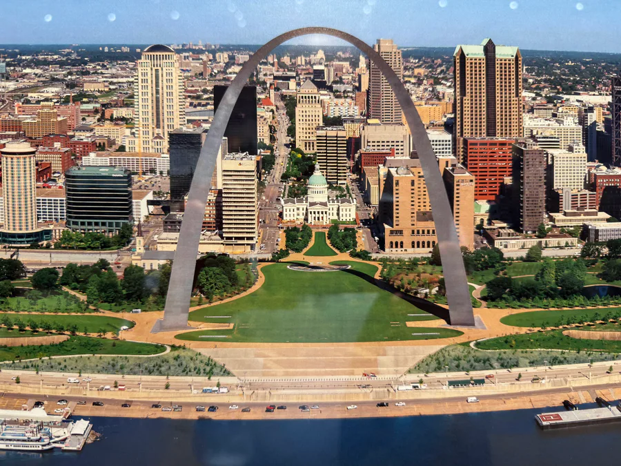 St. Louis Through Time