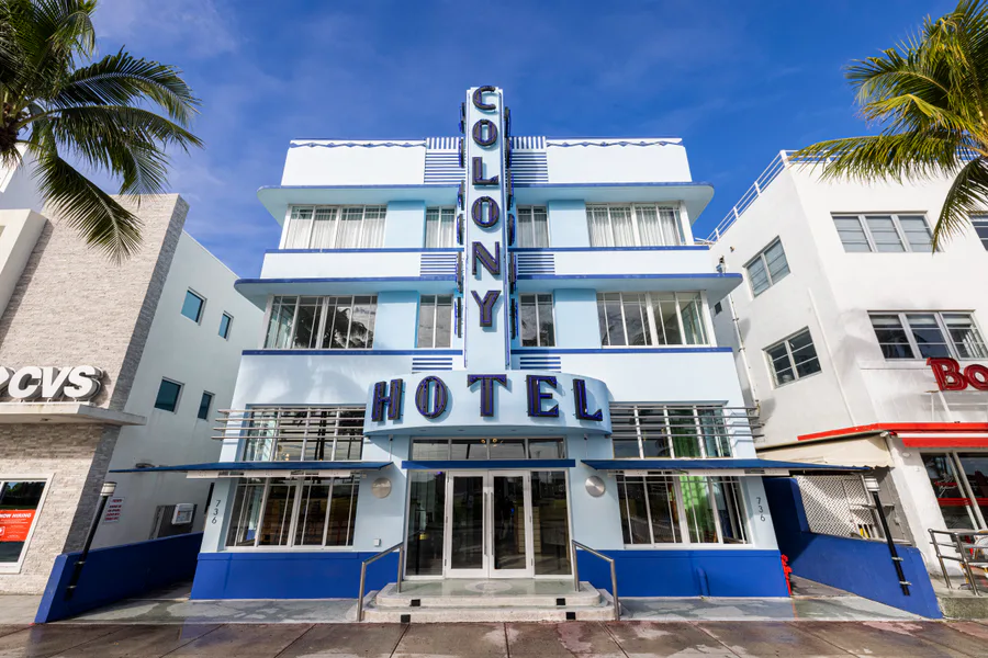 Miami Art Deco Masterpieces