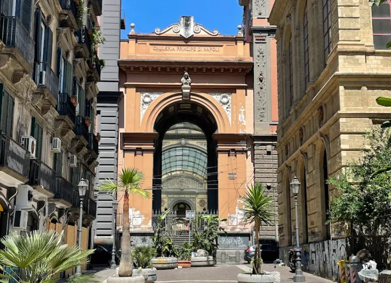 Naples Through the Ages