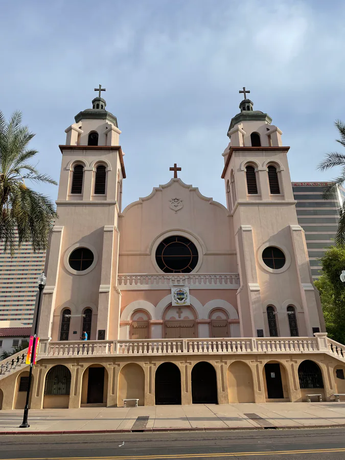 Phoenix Downtown Historical Walking Tour