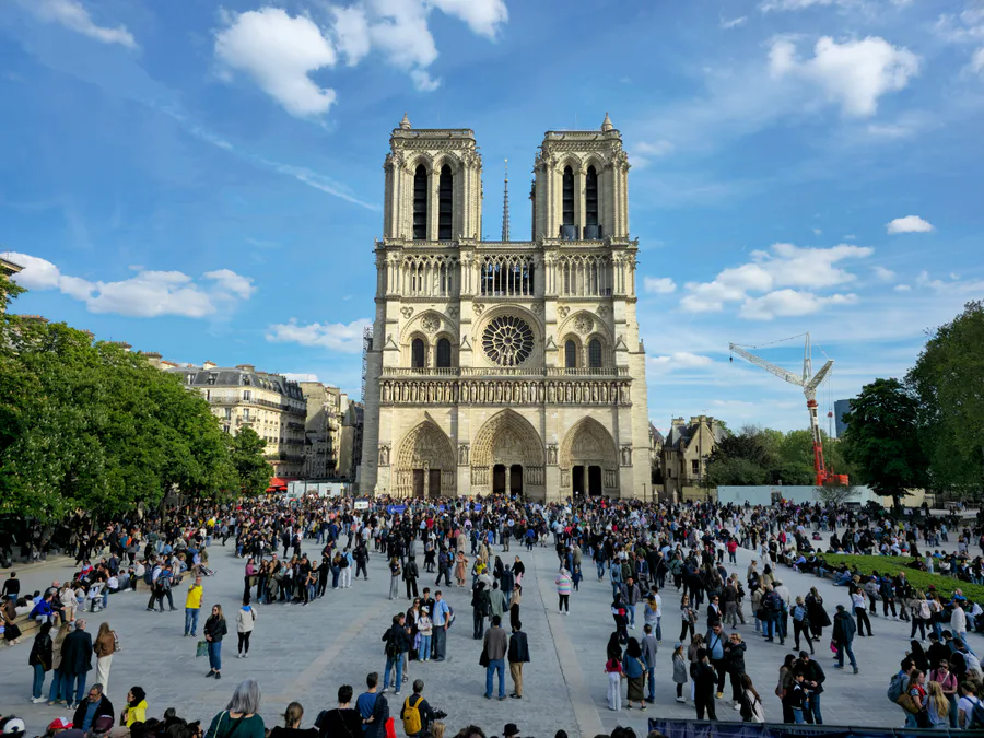 Paris Through the Ages
