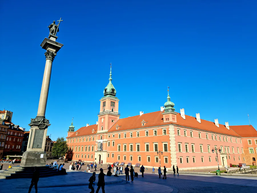 Warsaw Old Town: A Historical Walking Tour