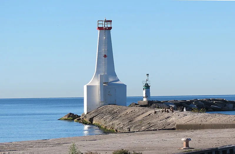 Cobourg Heritage Walk