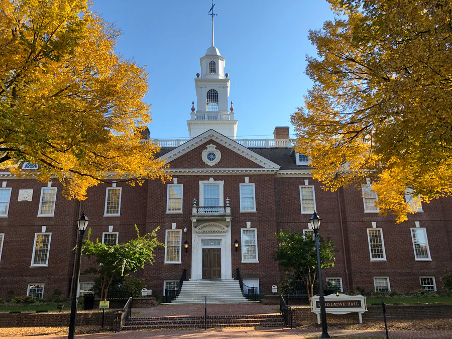 Dover's Historic Heart