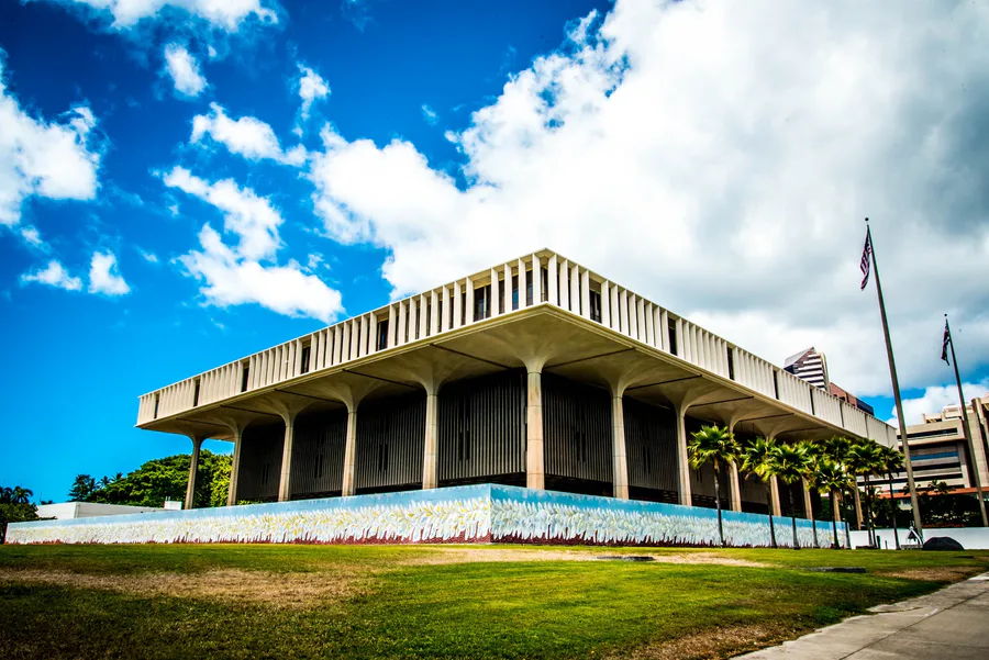 Honolulu's Historic Heart