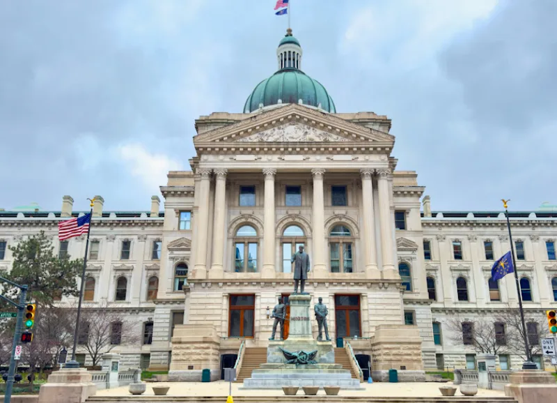 Indianapolis IN Through the Ages