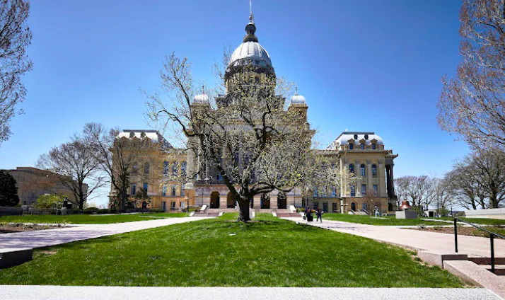 Springfield IL - A Historical Walking Tour