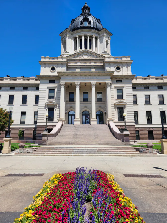 Pierre's Capitol History Walk