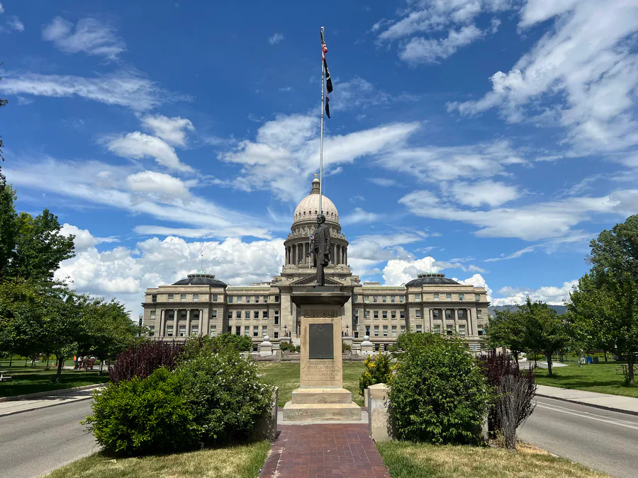 Boise ID Through the Ages