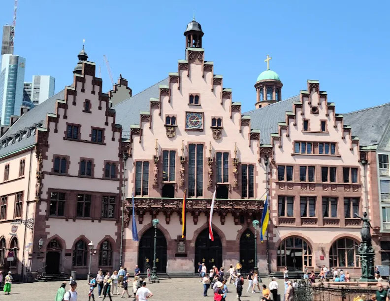 Frankfurt's Historic Heart