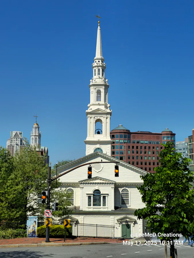Providence Through the Ages