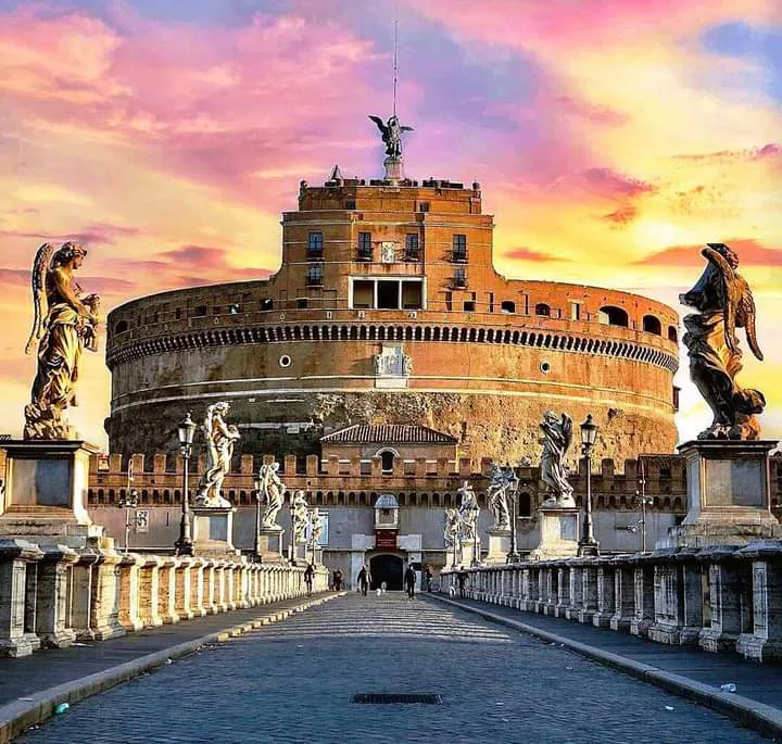 Rome Through the Ages