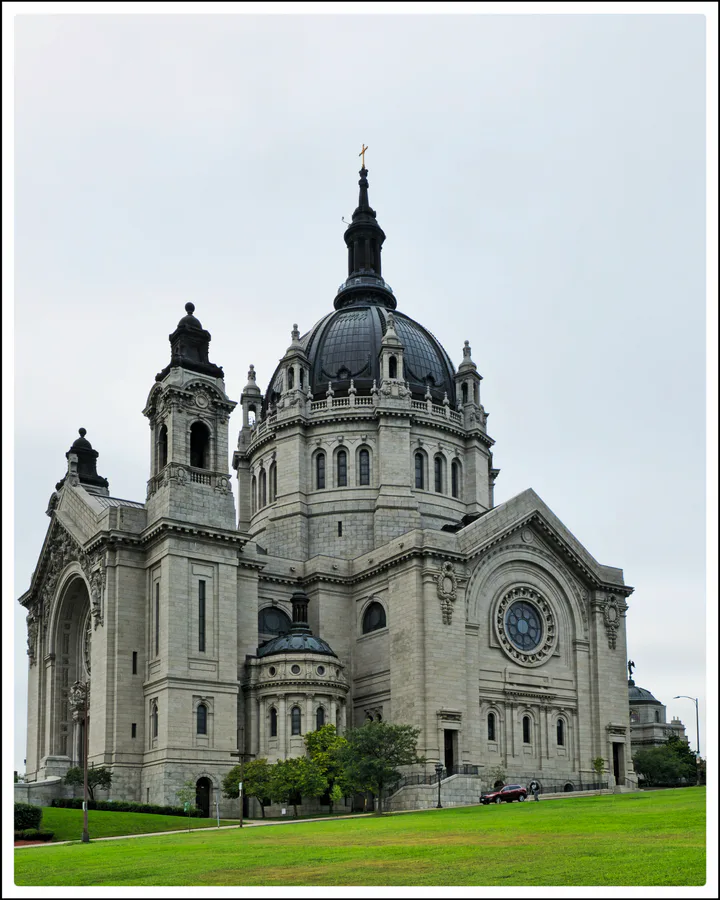 Saint Paul MN Historical Walk
