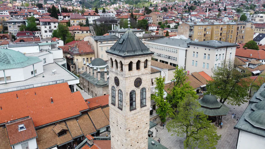 Sarajevo Through the Ages