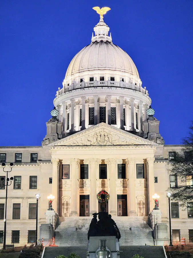 Jackson, Mississippi: A Walk Through History