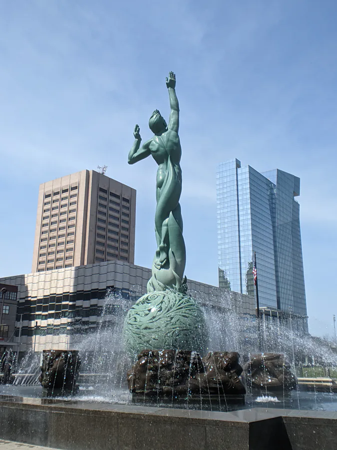 Cleveland Through the Ages