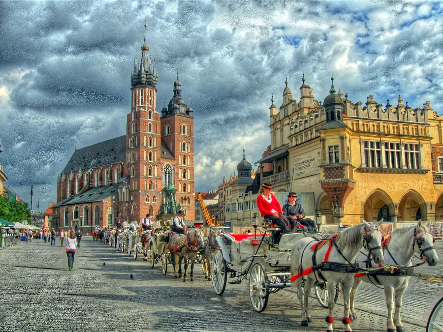 Kraków Royal City
