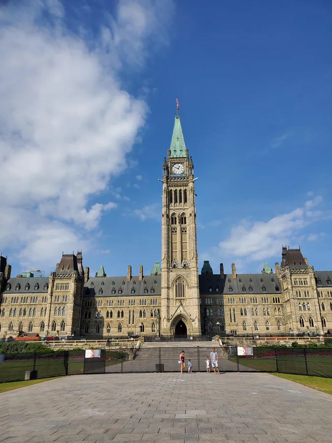 Ottawa's: A Walk Through Canada's Capital
