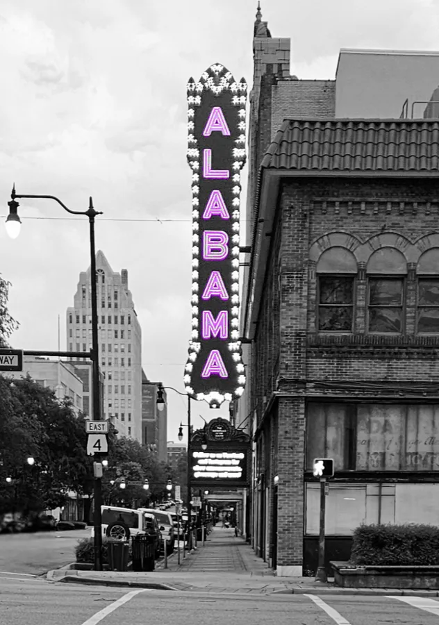 Birmingham's Living History