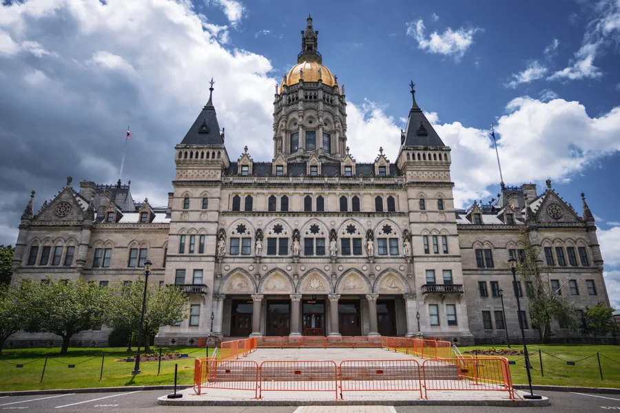 Hartford CT Through the Ages