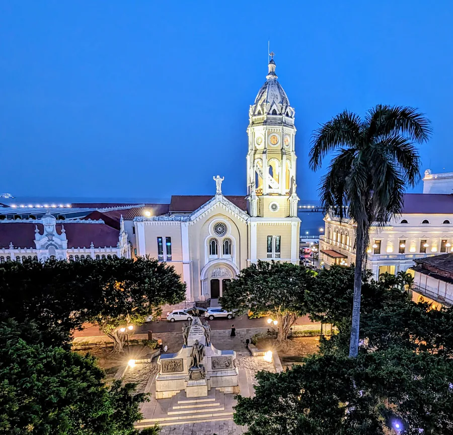 A Walk Through Panama City's Historic Heart