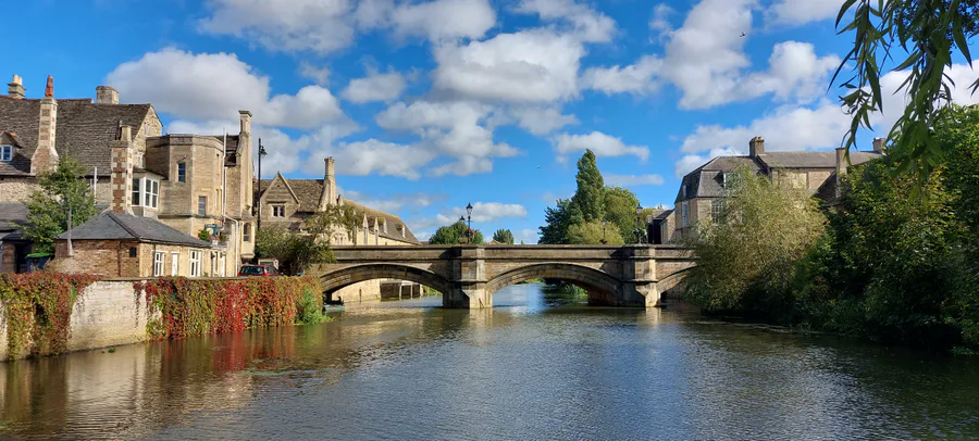 Stamford UK A Historical Walking Tour
