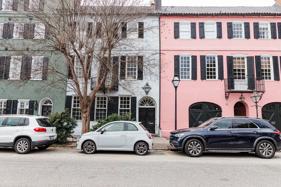 Charleston History, Legends & Landmarks