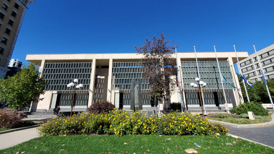 Winnipeg's Golden Age