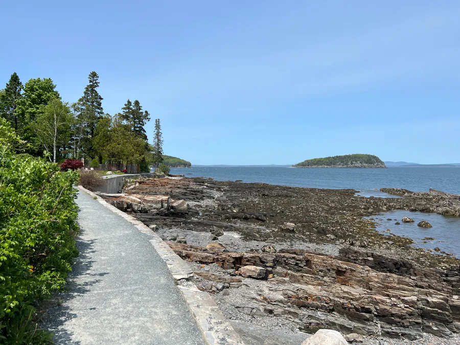 Bar Harbor Through the Ages