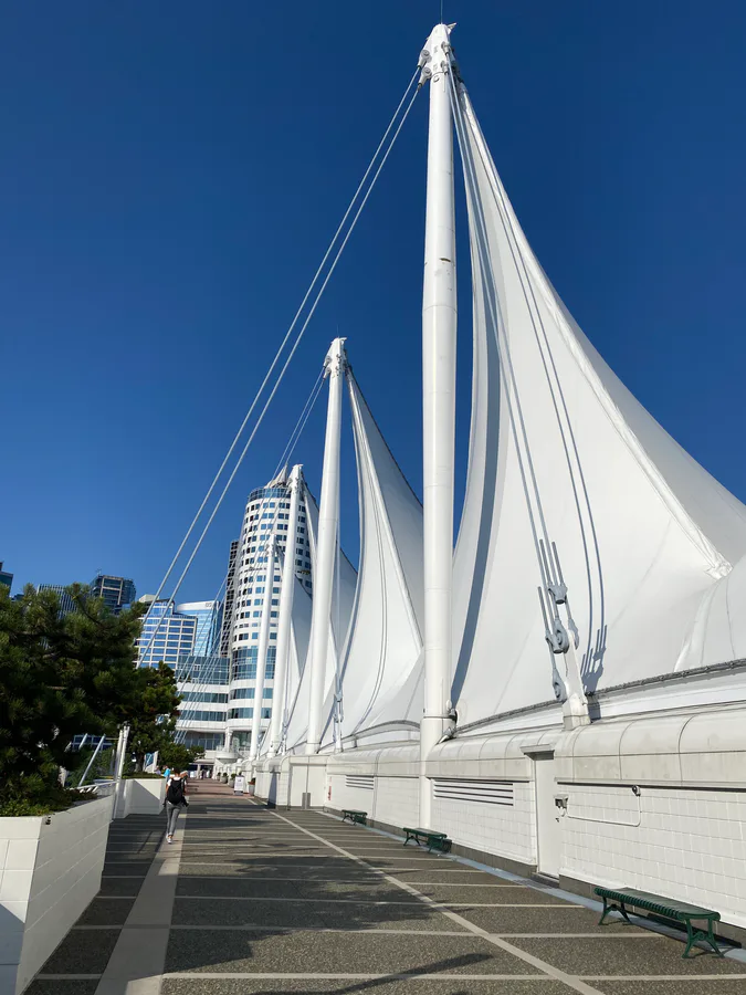 Vancouver's Waterfront & Downtown Highlights