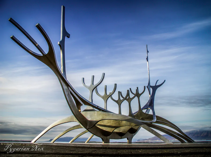 Reykjavík Through the Ages