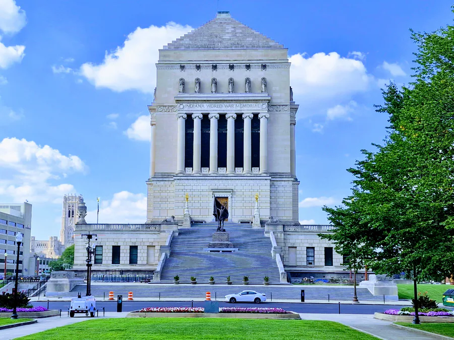 Indianapolis Through the Ages