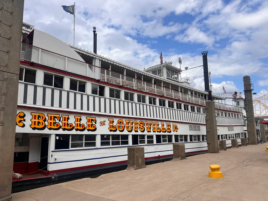 Louisville's Living History