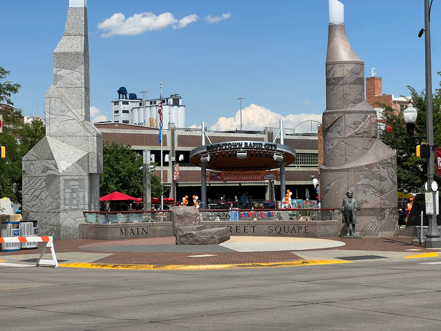 Rapid City SD Historical Walking Tour