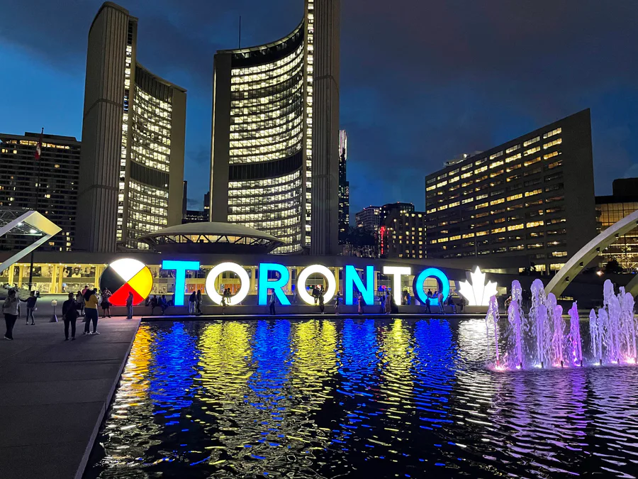 Toronto's Historic Heart
