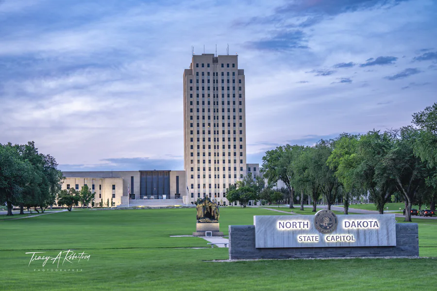 Bismarck ND Through the Ages