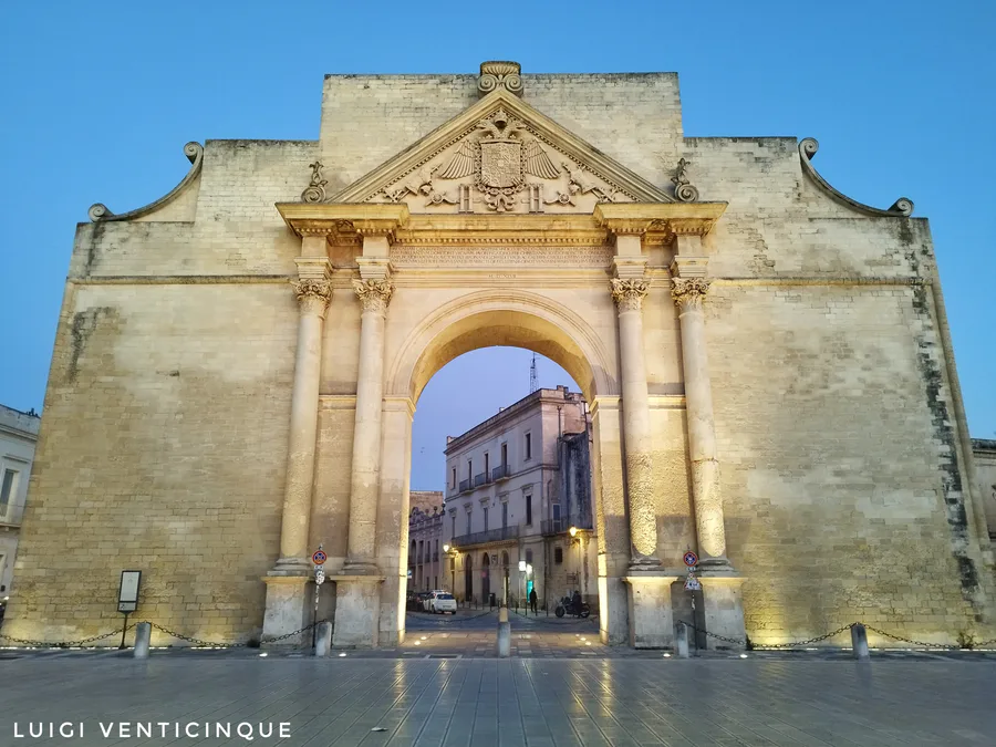 Historical Lecce