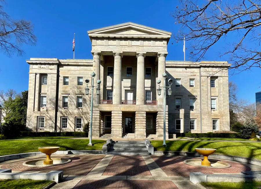 Raleigh NC Through the Ages