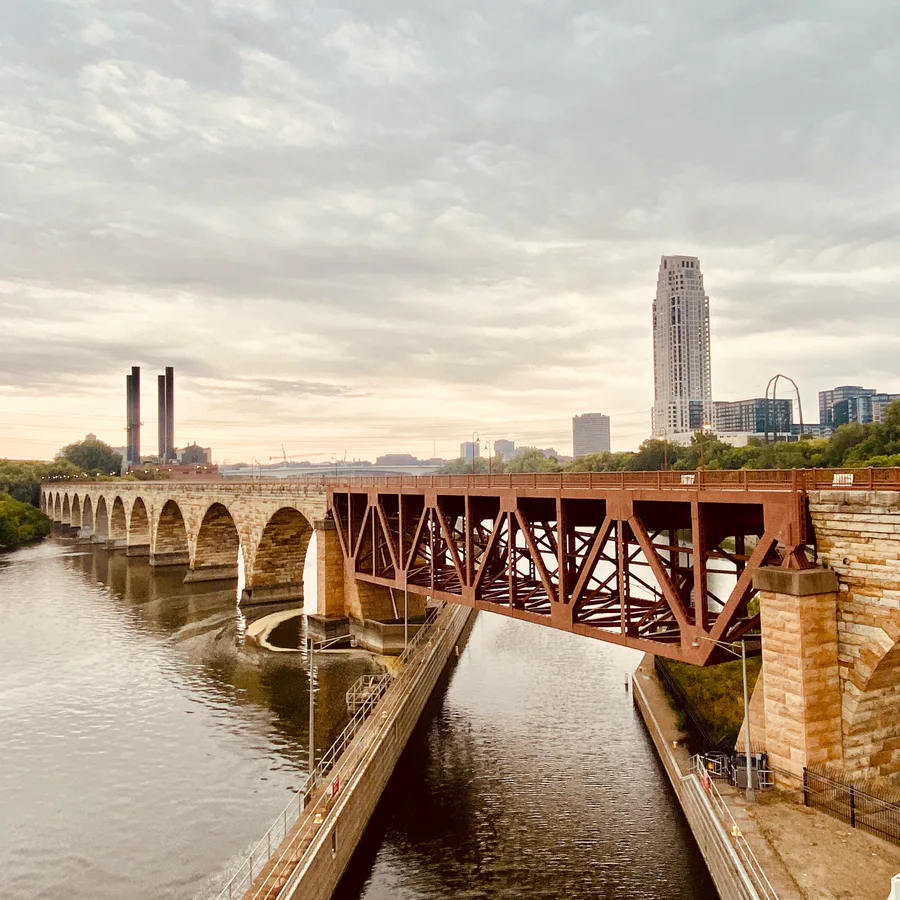 Minneapolis Through the Ages