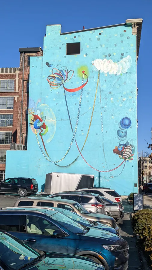 Cincinnati Murals: Walls That Tell the Story