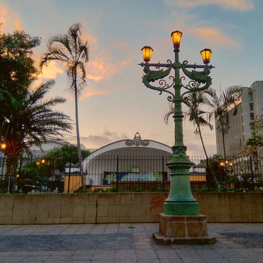 Guatemala City Historical Walking Tour