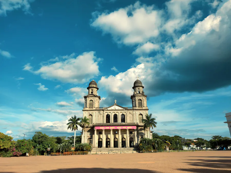 Managua Historical Walking Tour