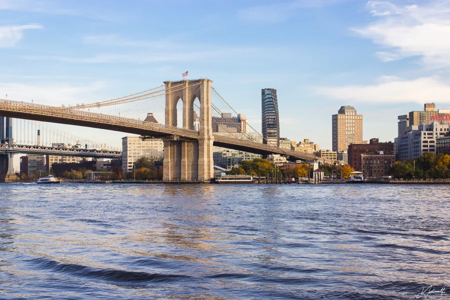 Historic Lower Manhattan