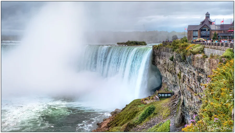 Niagara Falls ON Historical Walking Tour