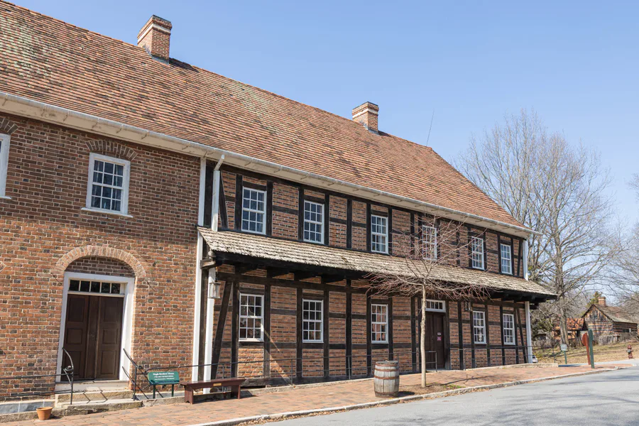 Winston-Salem Through the Ages - 250 Years of History