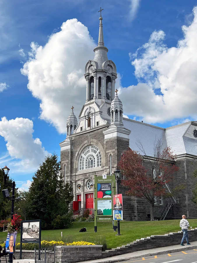 St. Sauveur Heritage Walk