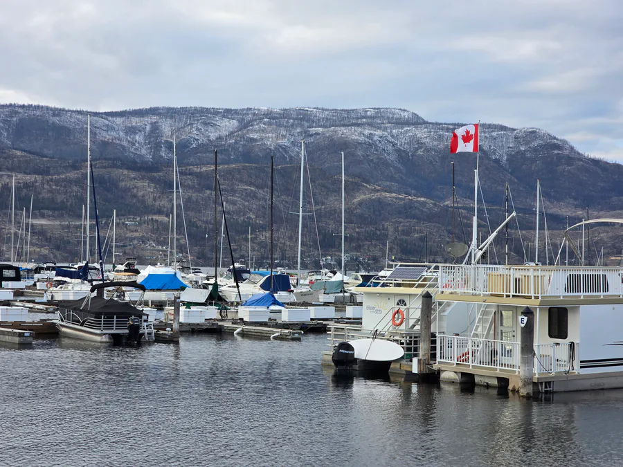 Kelowna Through the Ages