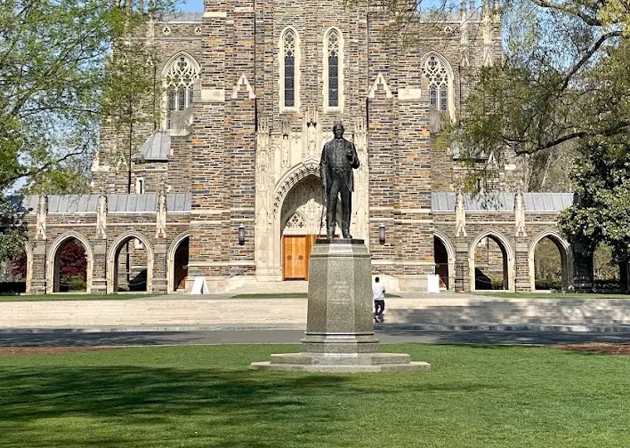 Duke University Visitor Highlights Tour